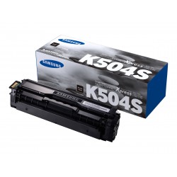 Samsung CLT-K504S - noire - original - toner