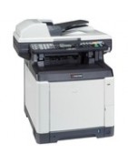 Toner laser pour Kyocera FS-C 2026|Achats-Cartouches.fr